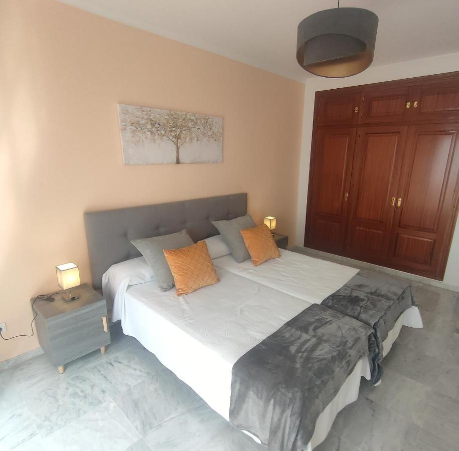 Sanpedro Apartamentos Marbella Exteriör bild