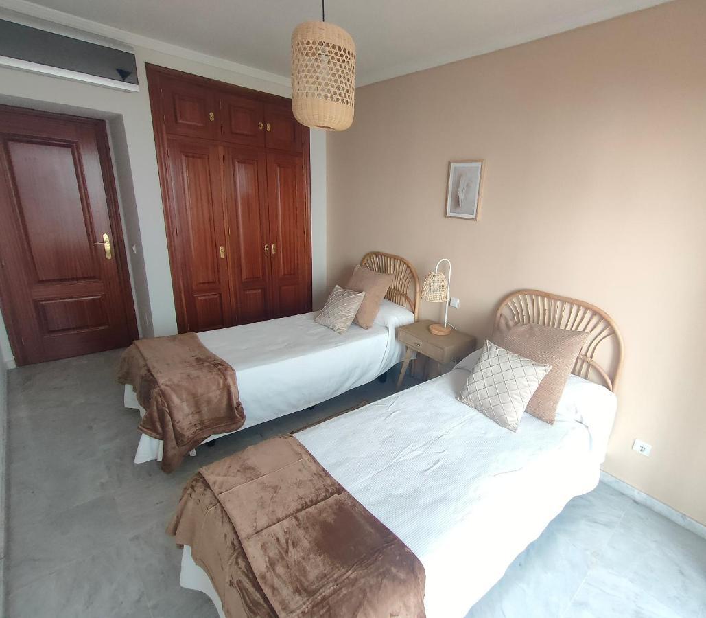 Sanpedro Apartamentos Marbella Exteriör bild