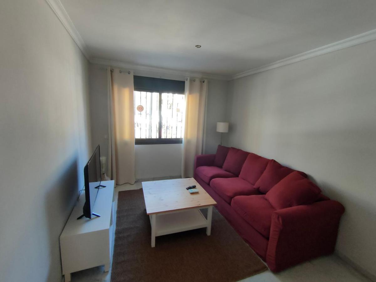 Sanpedro Apartamentos Marbella Exteriör bild