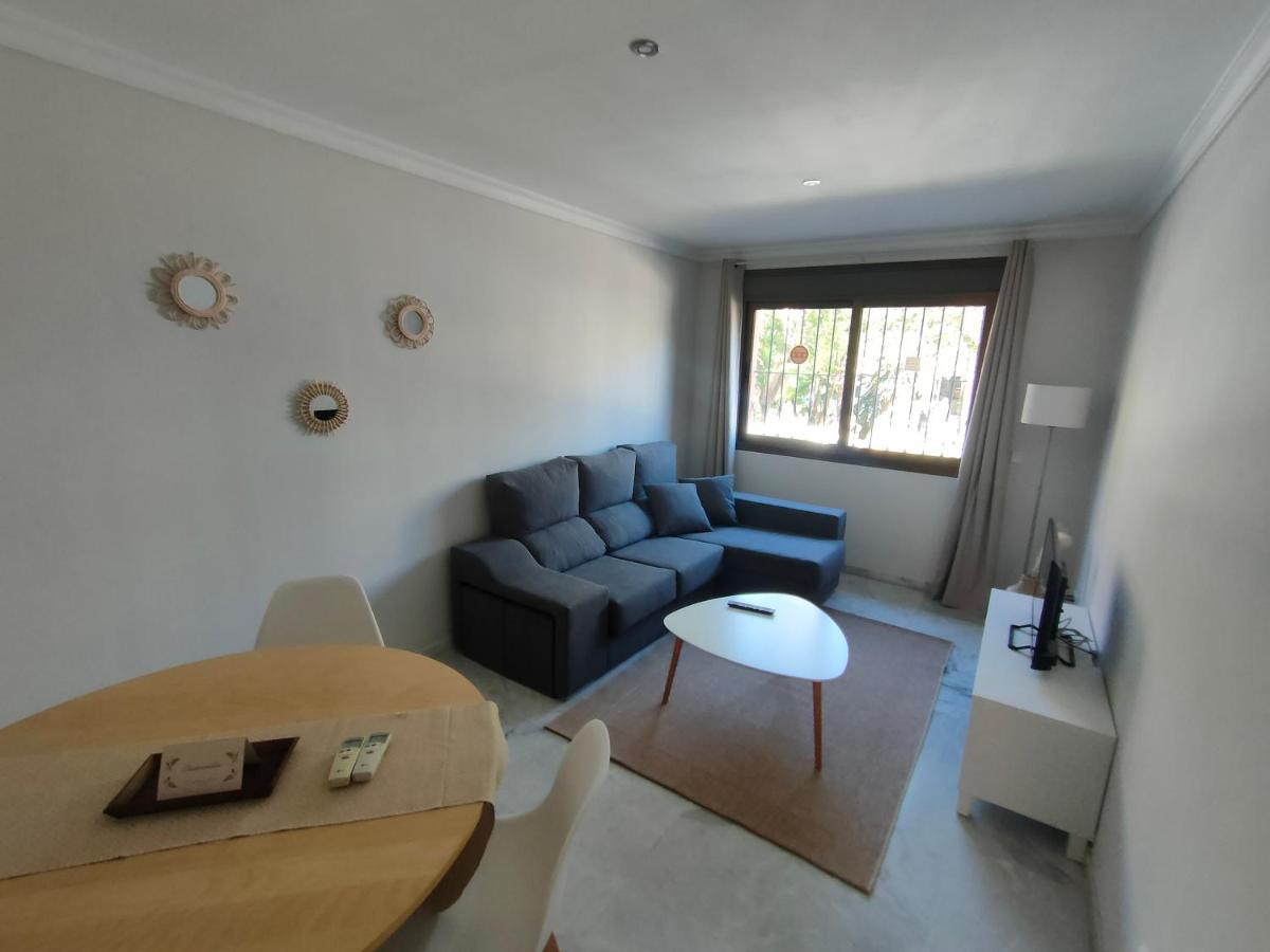Sanpedro Apartamentos Marbella Exteriör bild