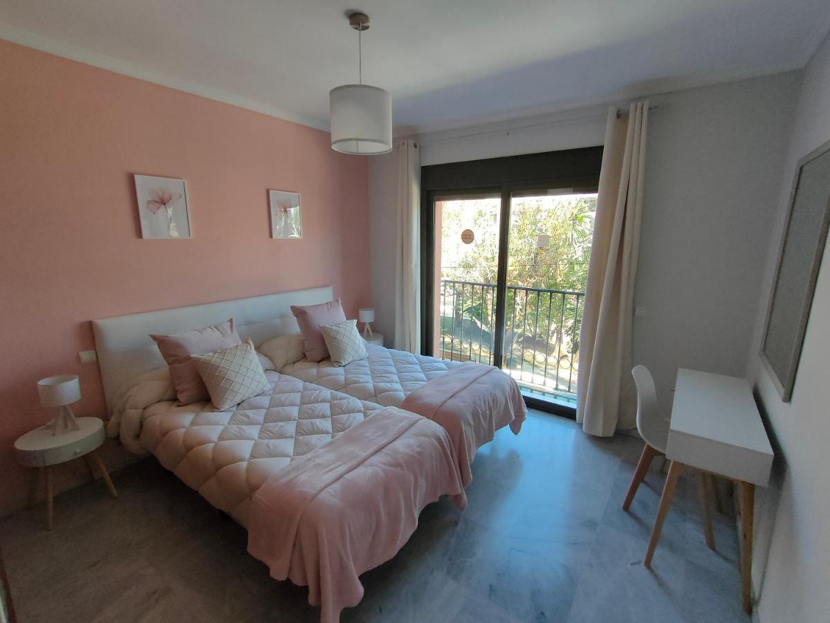 Sanpedro Apartamentos Marbella Exteriör bild
