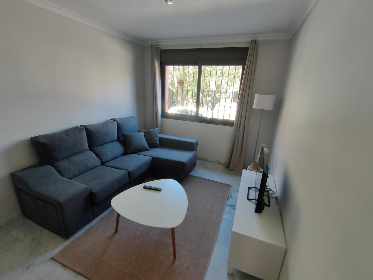 Sanpedro Apartamentos Marbella Exteriör bild