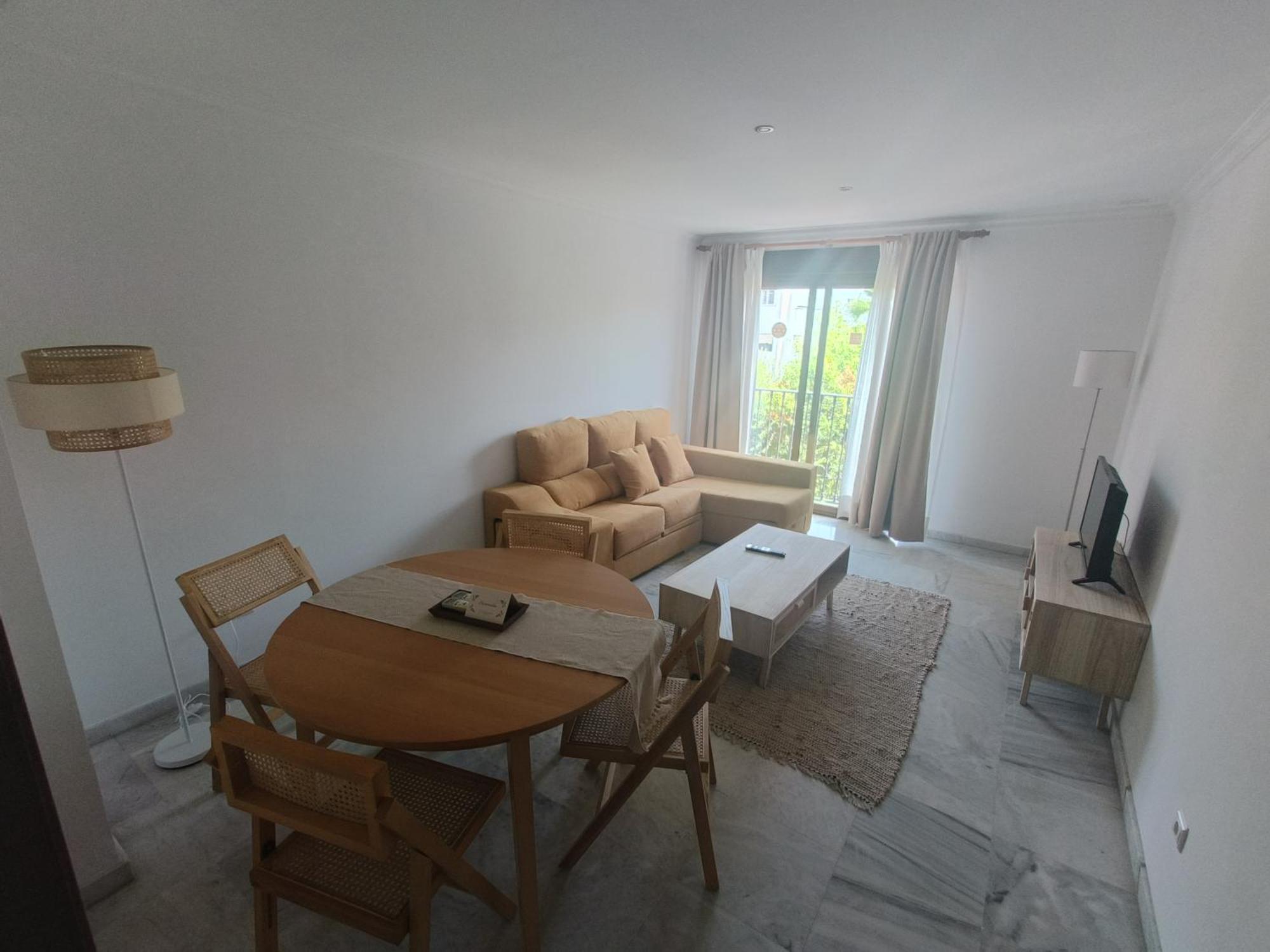 Sanpedro Apartamentos Marbella Exteriör bild