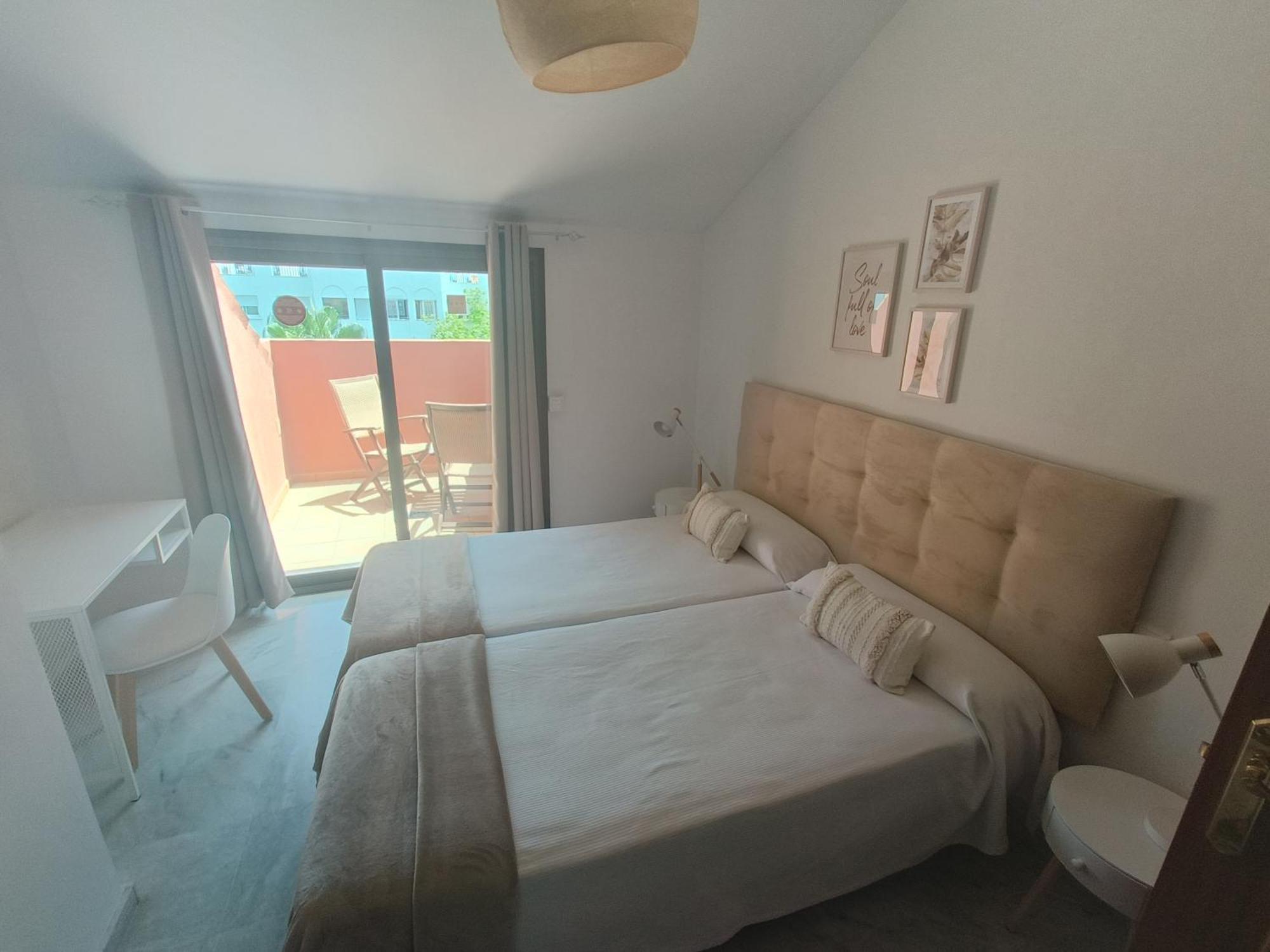 Sanpedro Apartamentos Marbella Exteriör bild