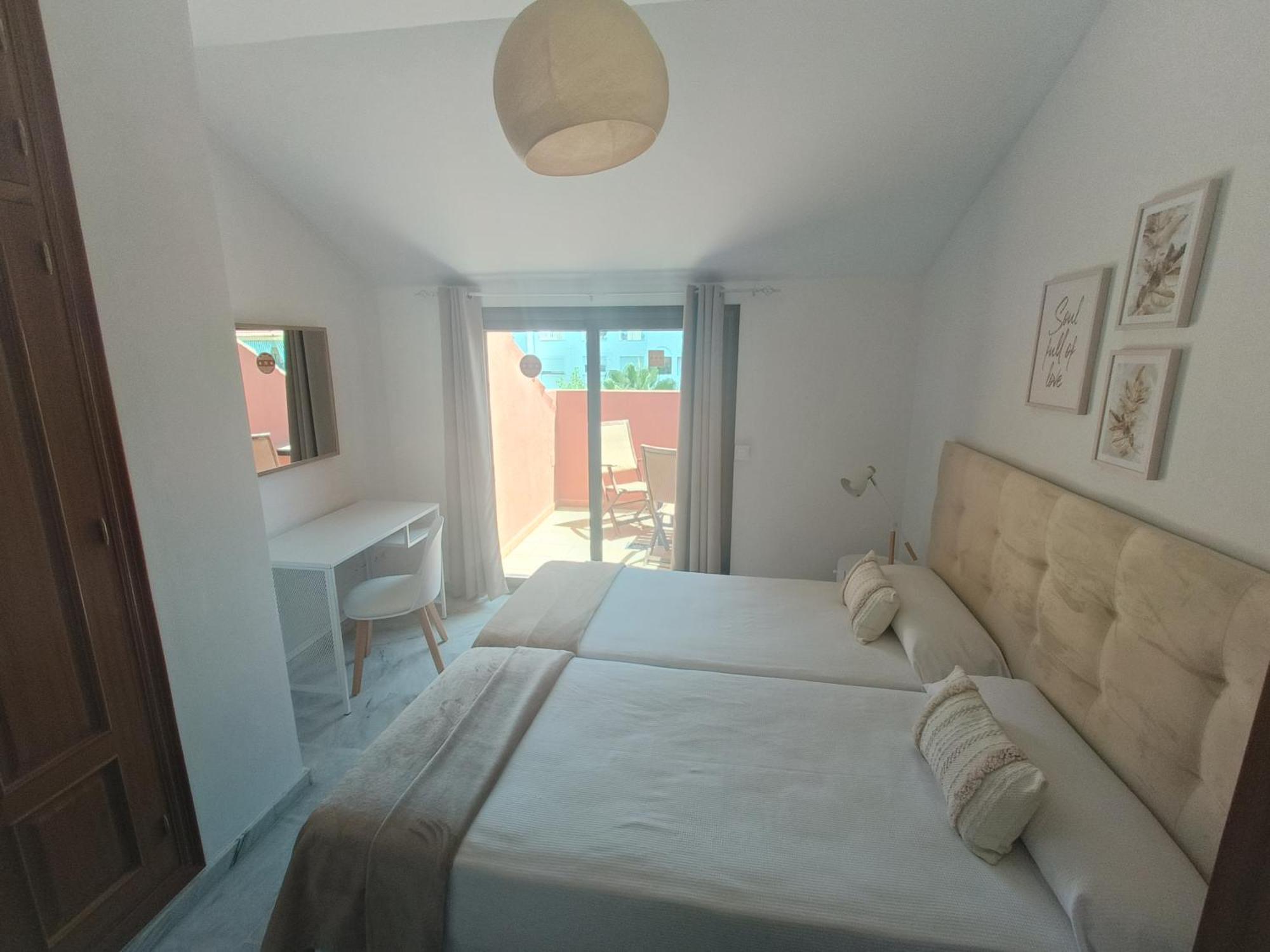 Sanpedro Apartamentos Marbella Exteriör bild