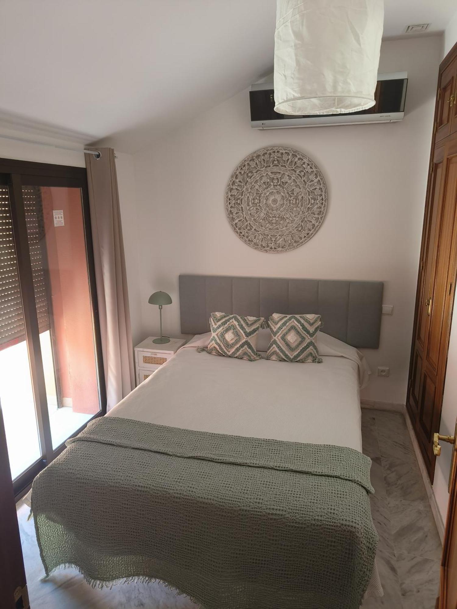 Sanpedro Apartamentos Marbella Exteriör bild