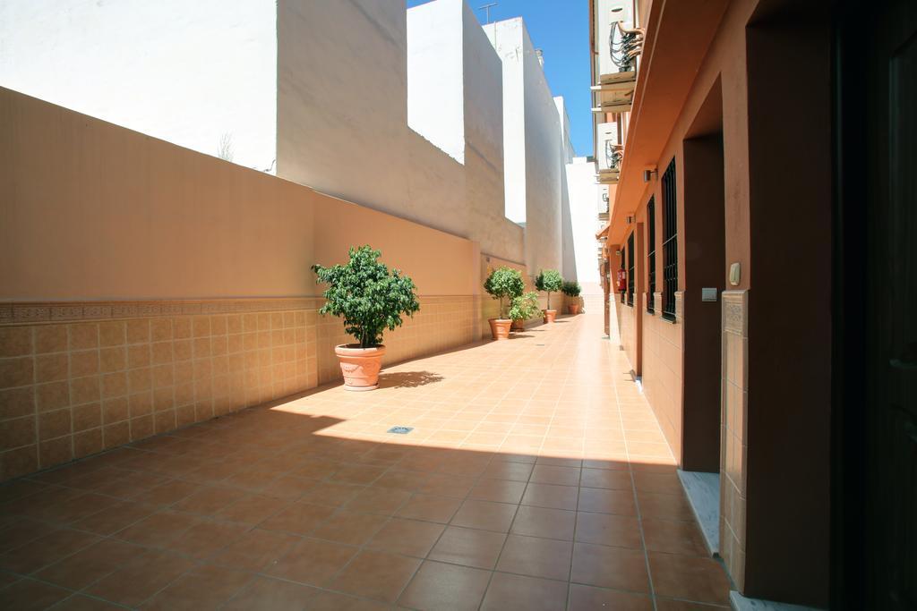 Sanpedro Apartamentos Marbella Exteriör bild