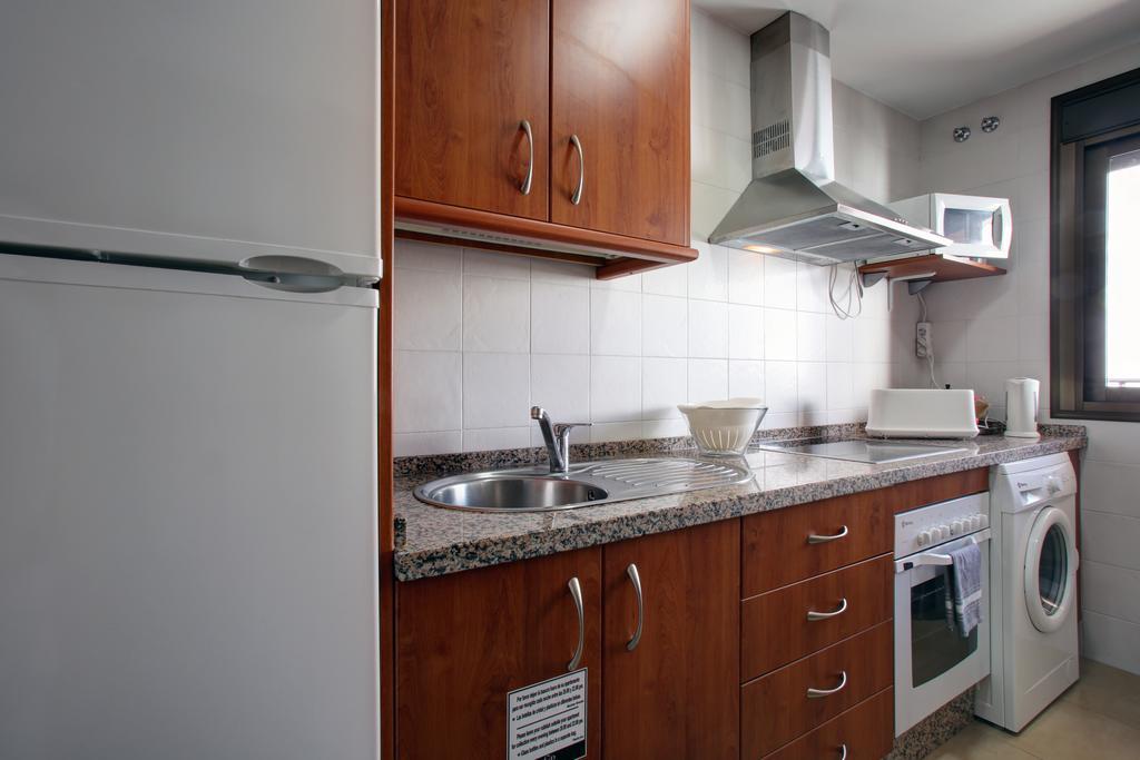 Sanpedro Apartamentos Marbella Exteriör bild