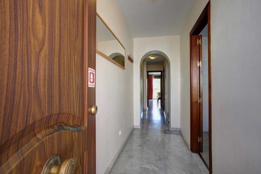 Sanpedro Apartamentos Marbella Exteriör bild