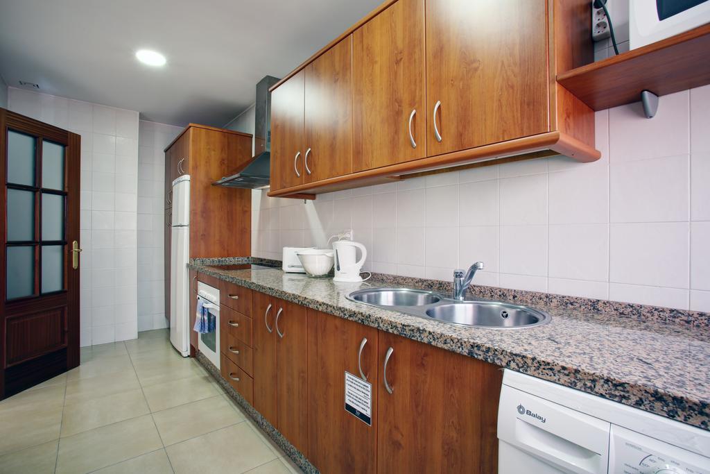 Sanpedro Apartamentos Marbella Rum bild