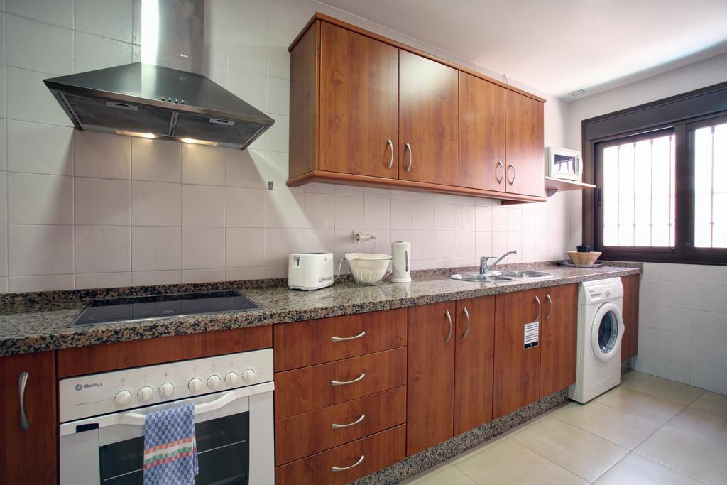 Sanpedro Apartamentos Marbella Rum bild
