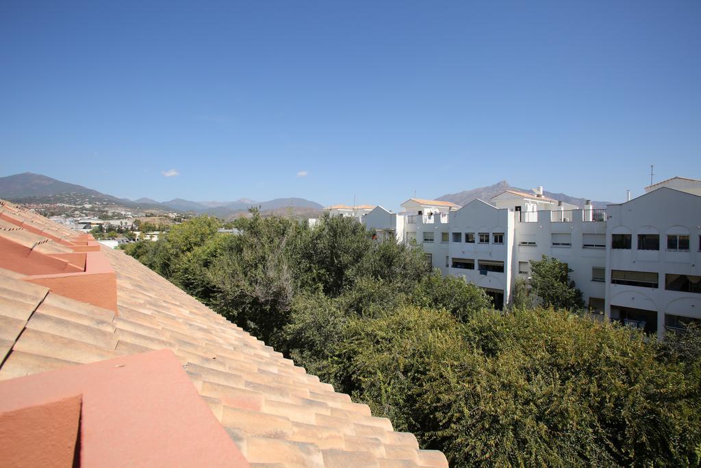 Sanpedro Apartamentos Marbella Exteriör bild
