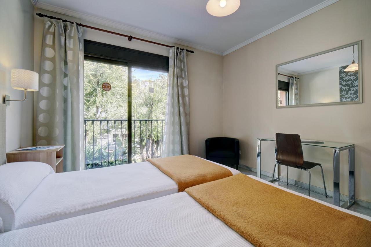 Sanpedro Apartamentos Marbella Exteriör bild