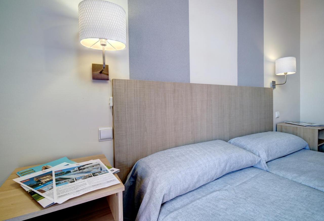 Sanpedro Apartamentos Marbella Exteriör bild