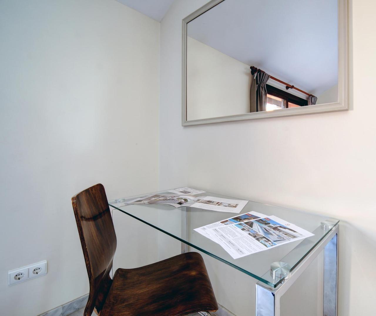 Sanpedro Apartamentos Marbella Exteriör bild