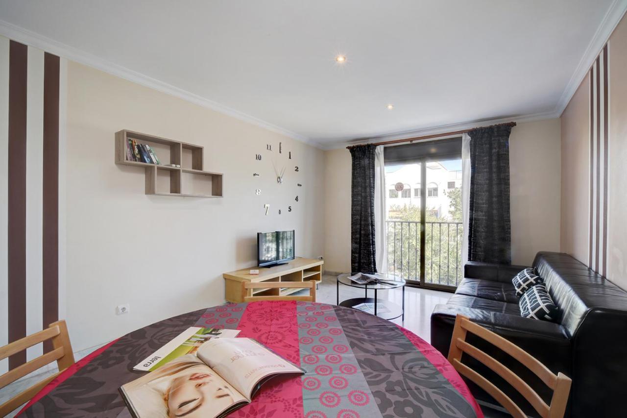 Sanpedro Apartamentos Marbella Exteriör bild