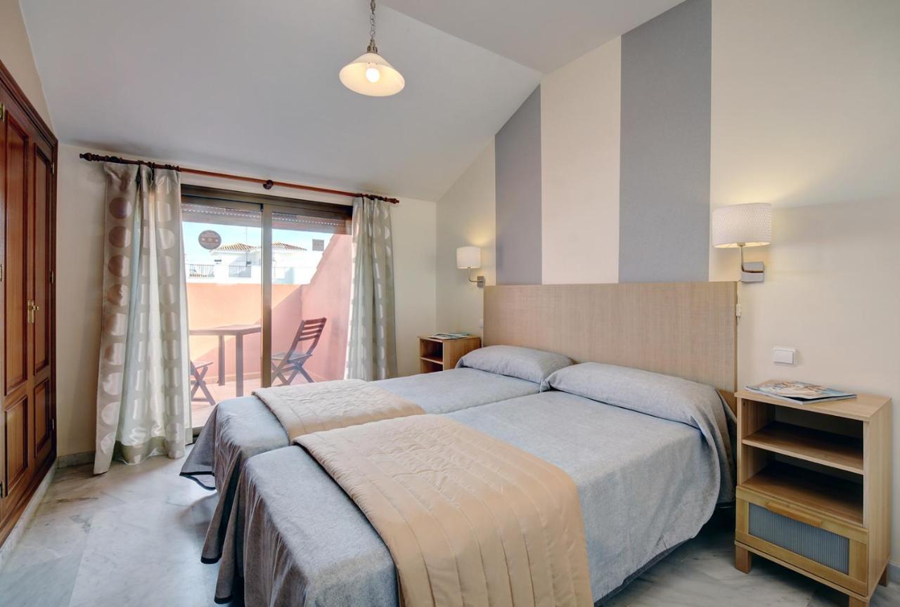 Sanpedro Apartamentos Marbella Exteriör bild