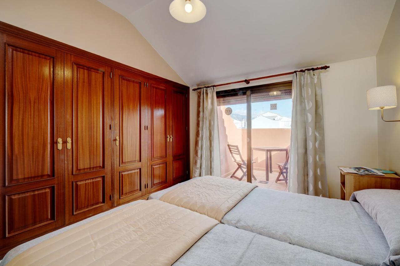 Sanpedro Apartamentos Marbella Exteriör bild